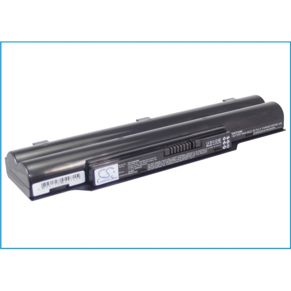 Notebook battery Fujitsu LifeBook LH530