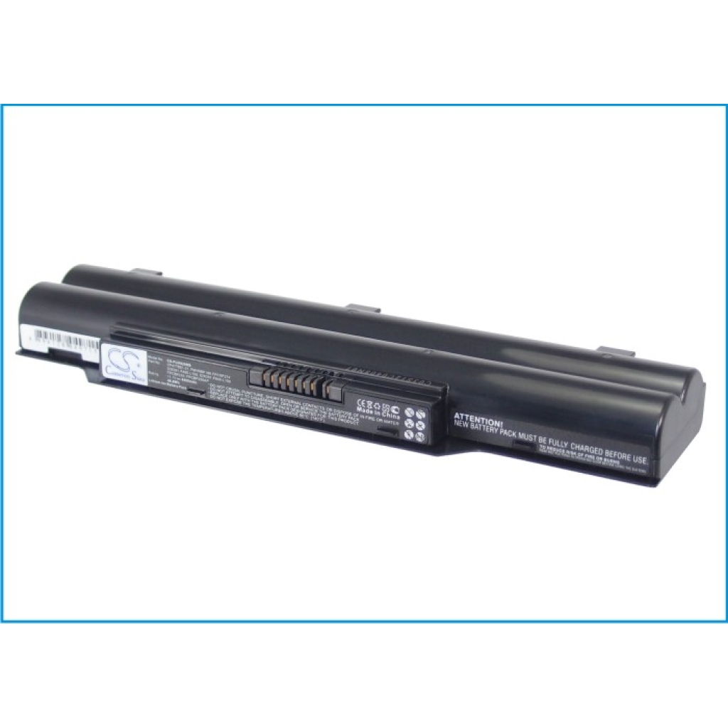 Notebook battery Fujitsu LifeBook LH531