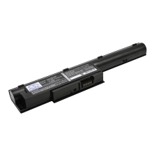 Kompatibel batteribyte för FUJITSU FMVNBP195,FPCBP274,S26391-F545-B100,S26391-F545-E100,S26391-F545-L100