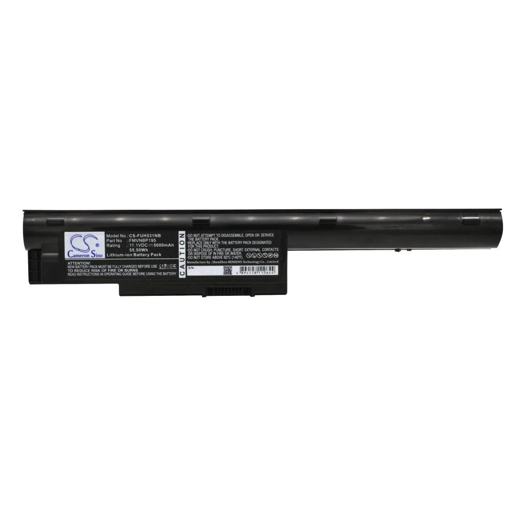 Battery Replaces FMVNBP195