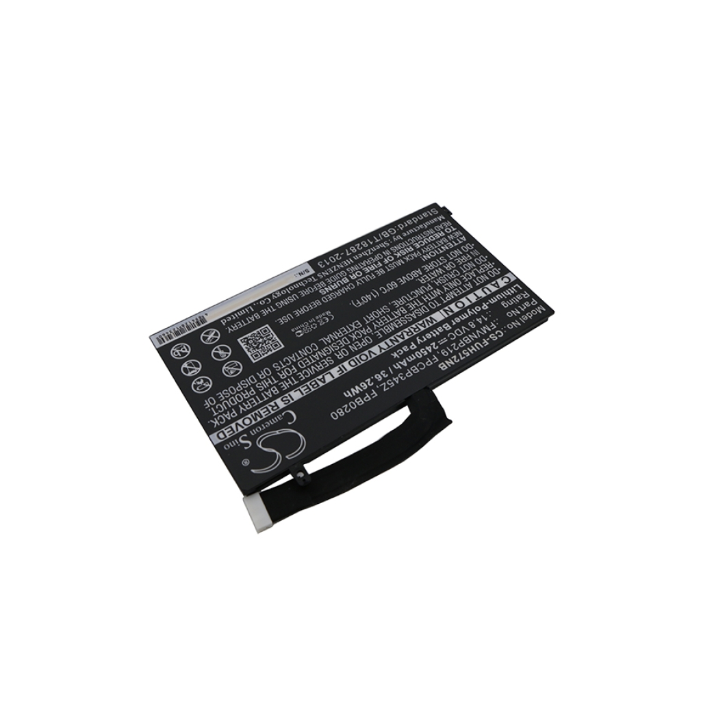 Fujitsu LifeBook UH572