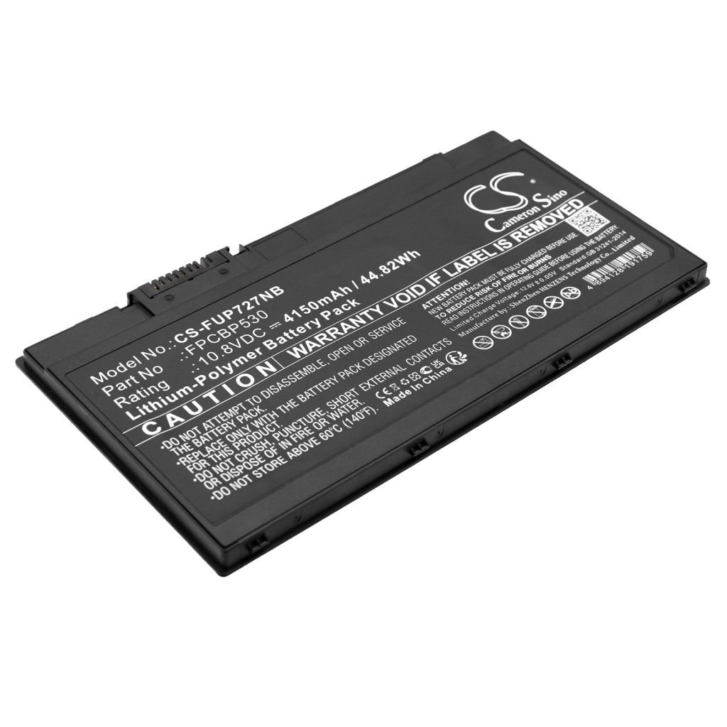 Batterier Ersätter CP753148-01