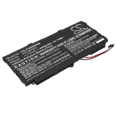 Compatible battery replacement for FUJITSU FPB0327,FPCBP500