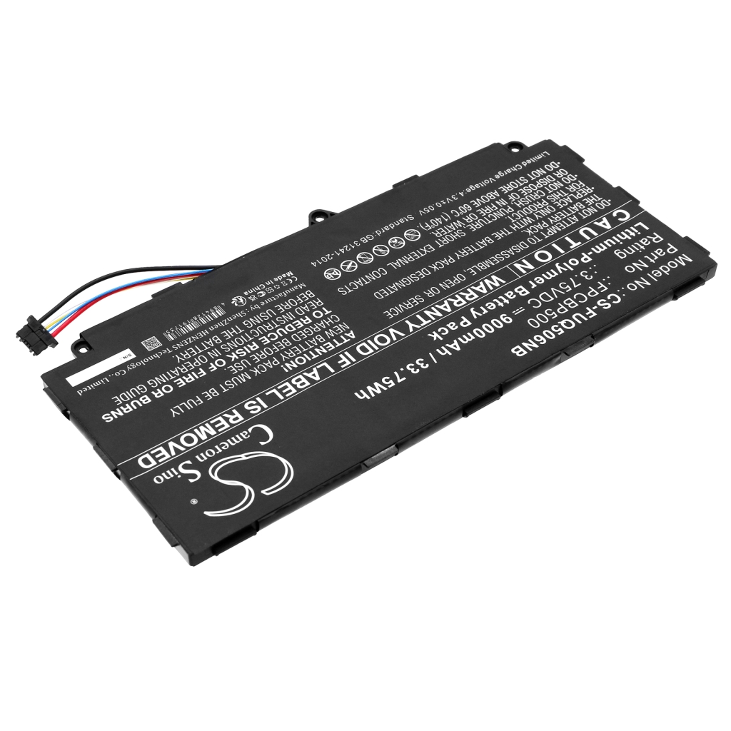 Battery Replaces FPCBP500