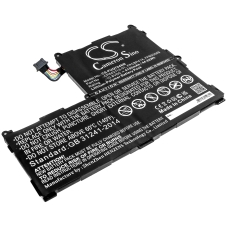 Compatible battery replacement for FUJITSU CP642113-01,FPB0308S,FPCBP414