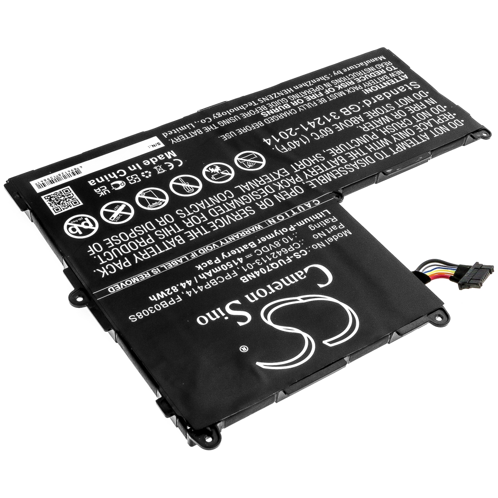 Battery Replaces FPB0308S