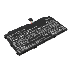 Compatible battery replacement for FUJITSU CP690859,CP690859-01,CP700540-01,FPB0326S,FPB0349S...