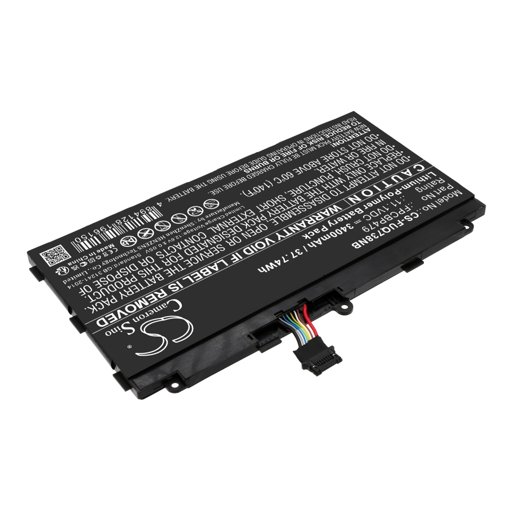 Batterier Ersätter CP690859-01