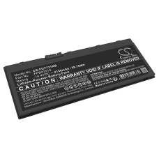 Kompatibel batteribyte för FUJITSU CP784743-03,FMVNBP251,FPB0351S,FPCBP577