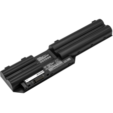 Compatible battery replacement for FUJITSU FMVNBP222,FPCBP373