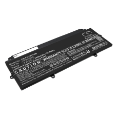 Kompatibel batteribyte för FUJITSU CP737633-01,FPB0339S,FPCBP535