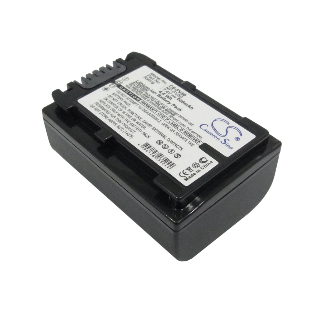 Camera Battery Sony DCR-SR80