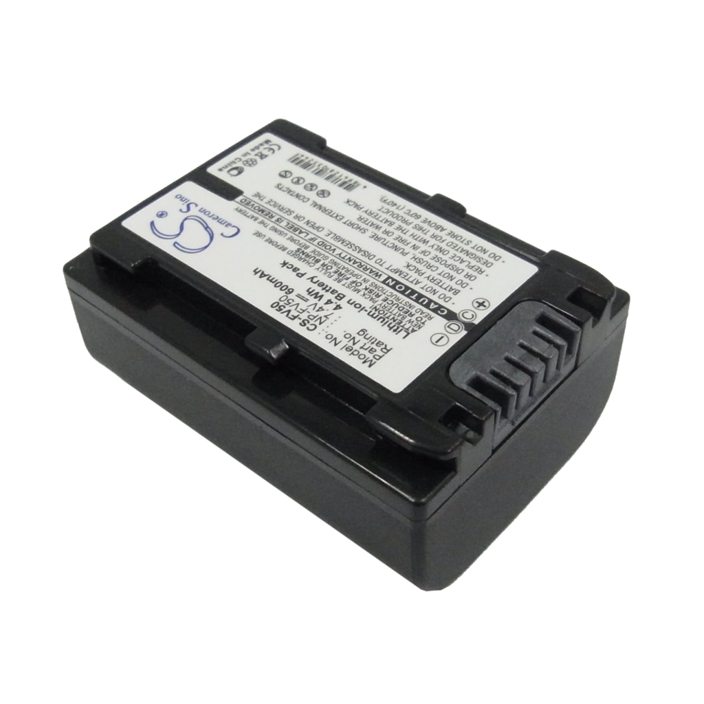 Camera Battery Sony DCR-SR80