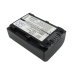 Camera Battery Sony DCR-DVD109E