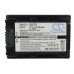 Camera Battery Sony DCR-SR75E