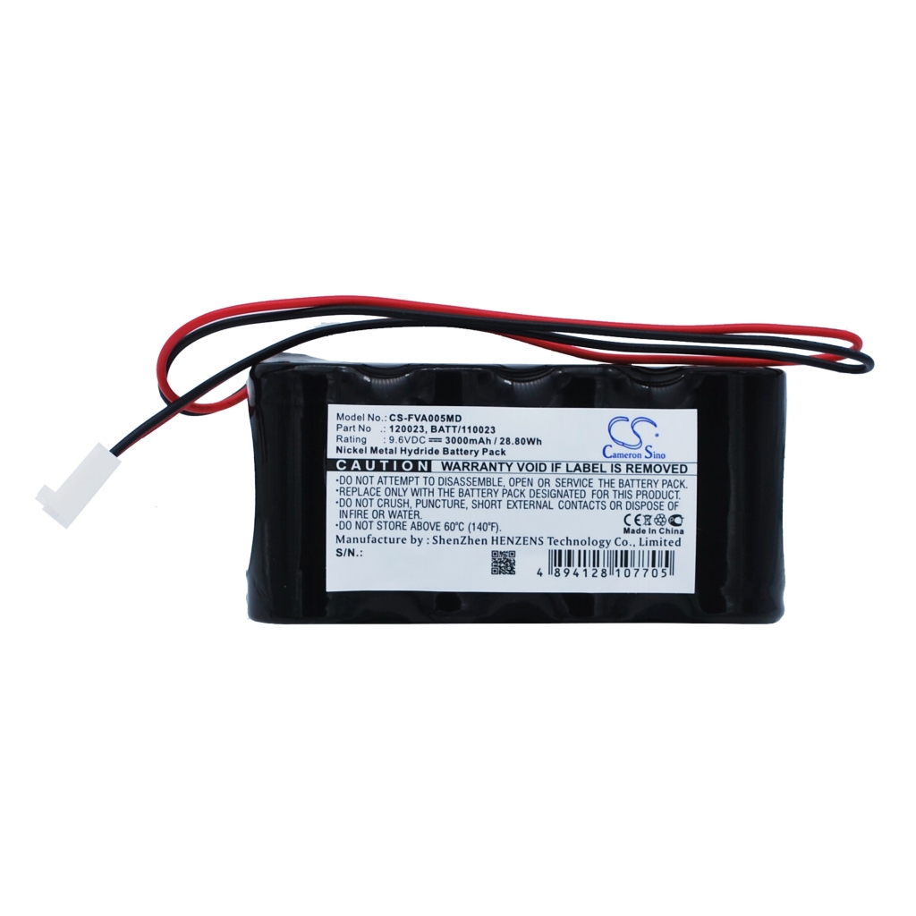 Battery Replaces 120023