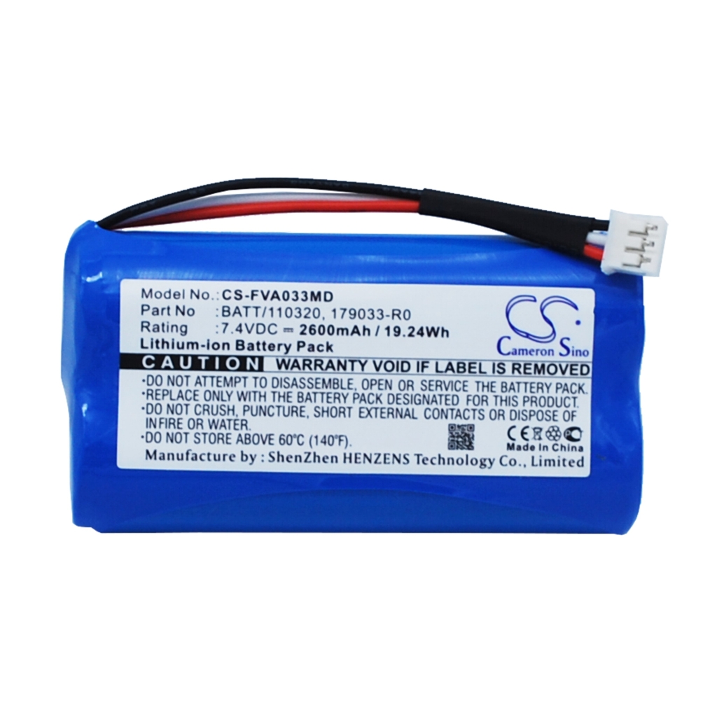 Battery Replaces MB1790-O