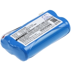 Kompatibel batteribyte för Fresenius 110320-O,179033,179033-R0,179033-R2,88888749...