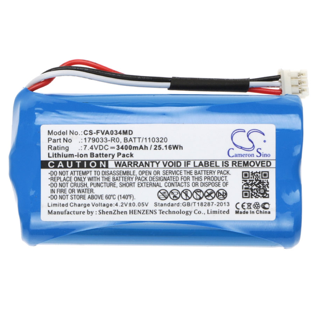 Battery Replaces MB1790