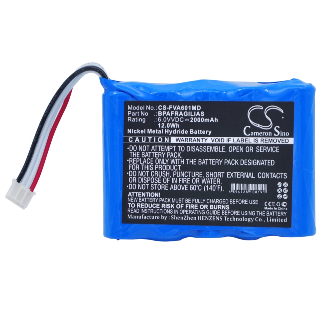 Battery Replaces BPAFRAGILIAS