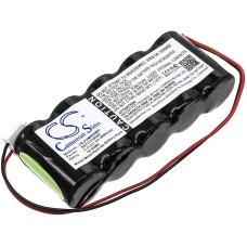 Compatible battery replacement for Fresenius 120050,BATT/110050