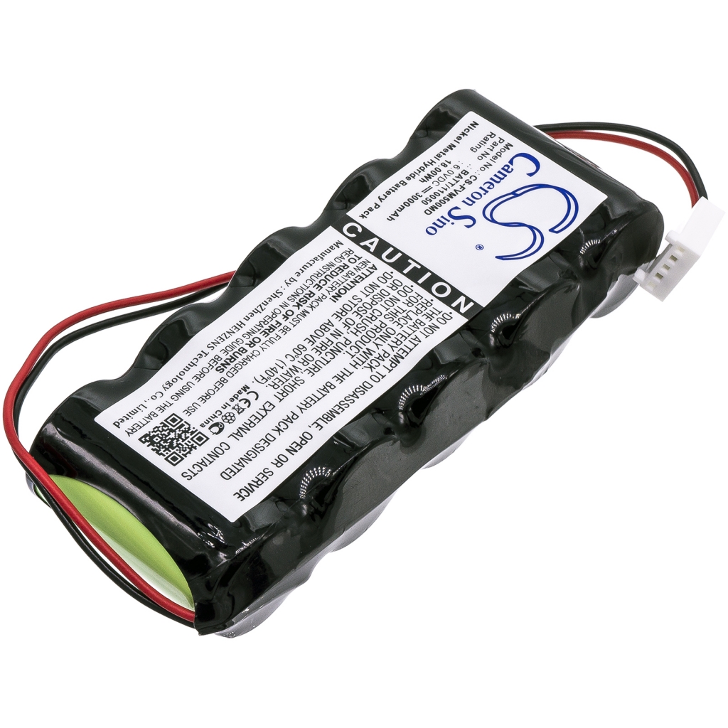 Batterier Ersätter BATT/110050