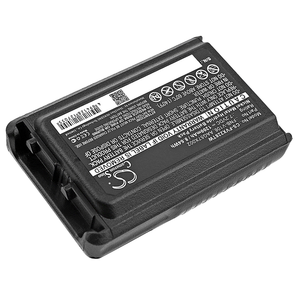 Two-Way Radio Battery Vertex VX-231L