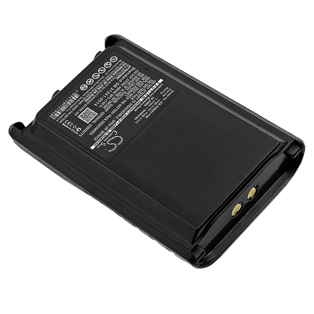 Battery Replaces FNB-V103LI