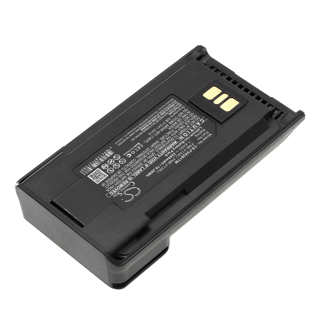 Two-Way Radio Battery Vertex VX-451