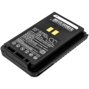 CS-FVX400TW<br />Batterier för  ersätter batteri SBR-28Li