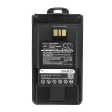 Kompatibel batteribyte för Vertex AAJ67X001,AAJ68X001,AAK66X501,FNB-V133LI,FNB-V134LI...