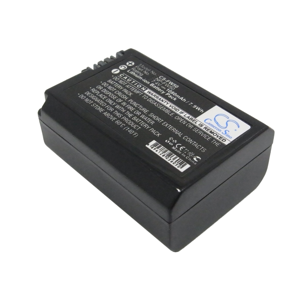 Camera Battery Sony DLSR A37