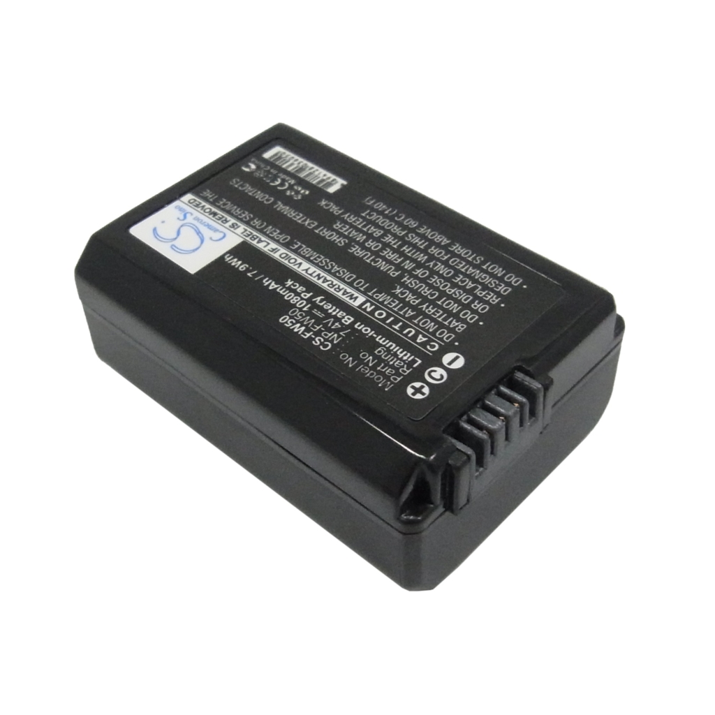 Camera Battery Sony ILCE-7