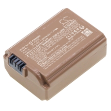 Compatible battery replacement for Sony NP-FW50