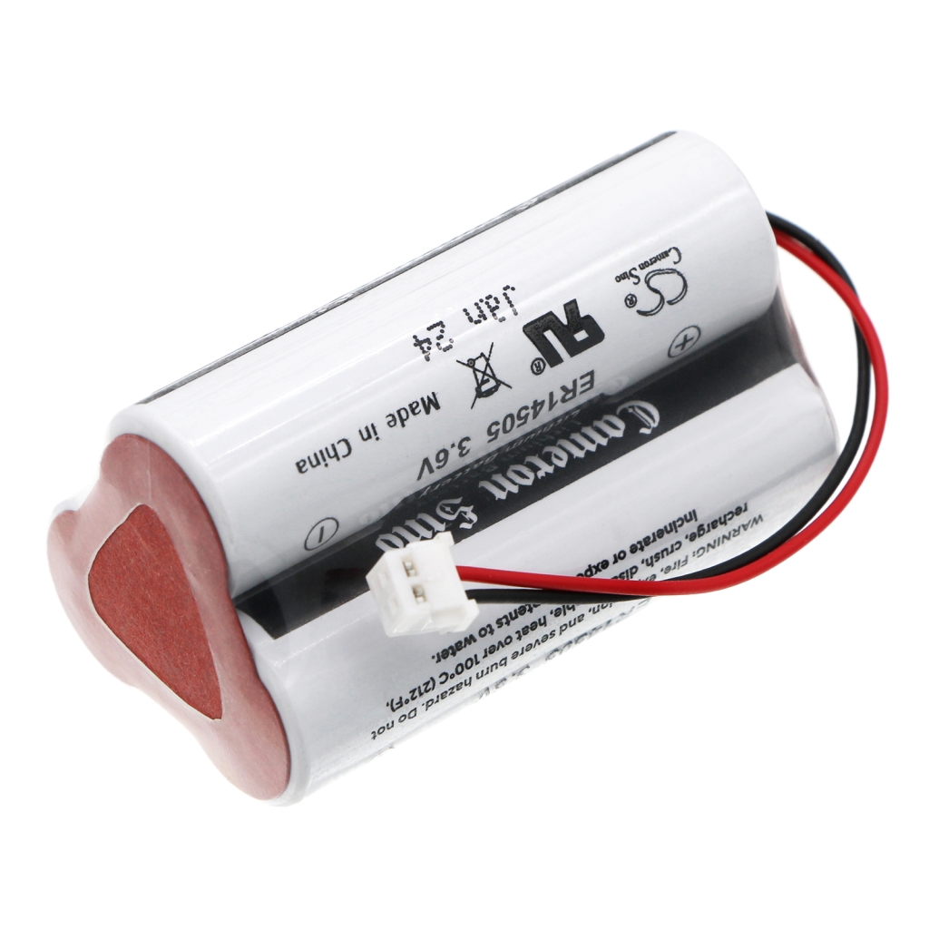 Batterier Ersätter F126-EG displays