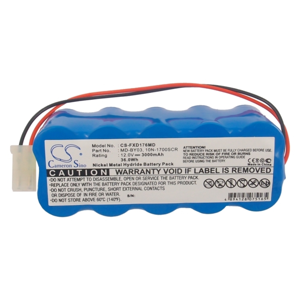 Medical Battery Fukuda CS-FXD176MD