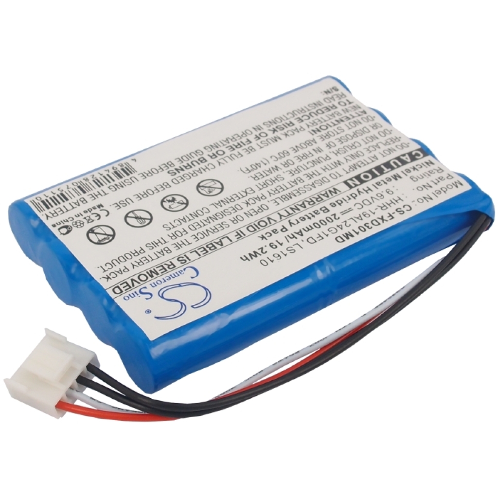 Battery Replaces LS1610