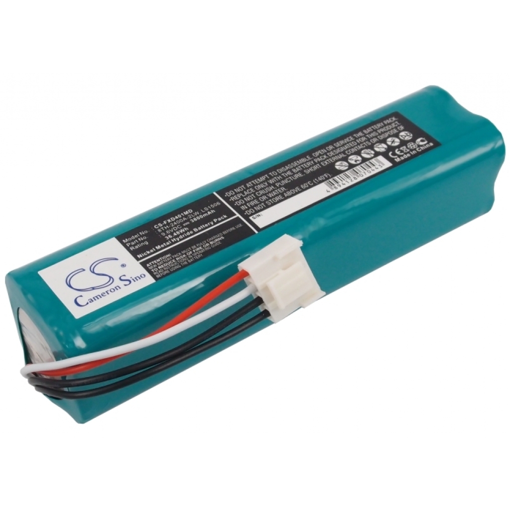 Batterier Ersätter FCP-4010