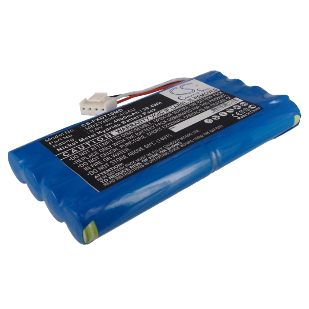 Medical Battery Fukuda CS-FXD710MD