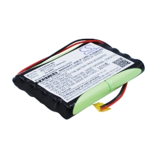 Compatible battery replacement for Fukuda 120279,BATT/110279