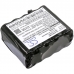 Batterier Ersätter 10TH-2400A-WC1-1