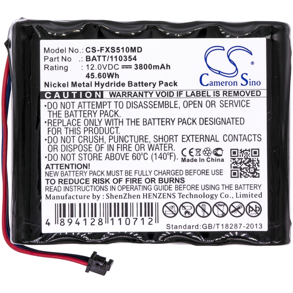 Battery Replaces BATT/110354