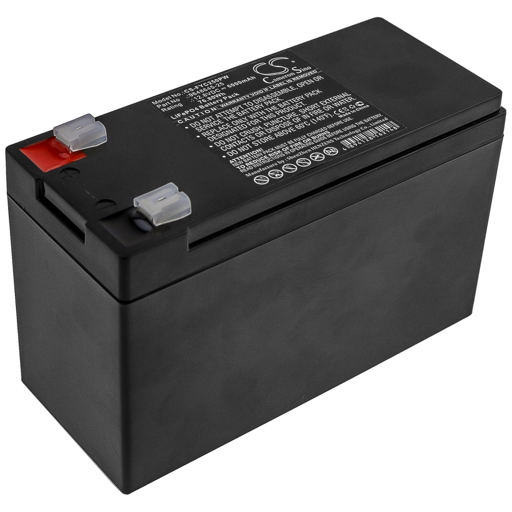 Batterier för verktyg Flymo CS-FYC250PW