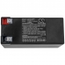 Batterier Ersätter Cordless Multi Trim CT250X (9648563-25)