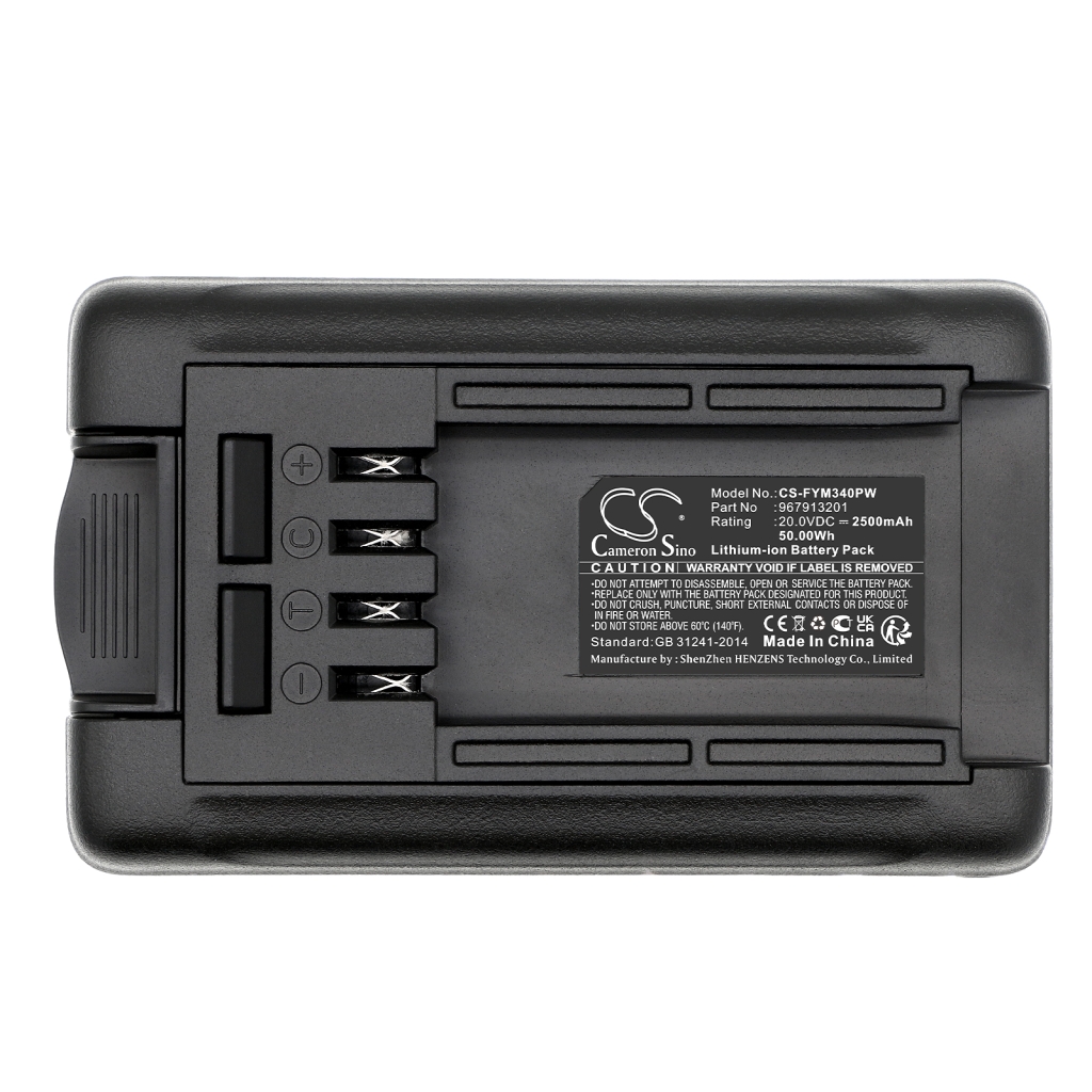 Battery Replaces BA01