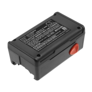 CS-FYM420PW<br />Batterier för  ersätter batteri CCT250-3