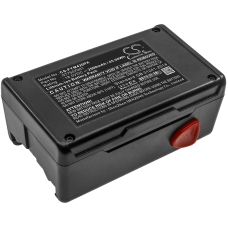 Kompatibel batteribyte för Flymo 577507001,CCT250-3