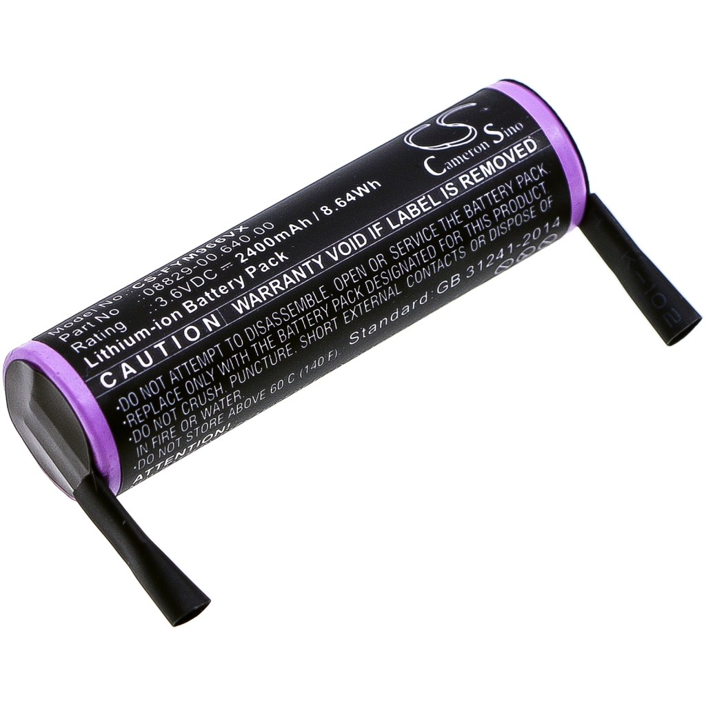 Battery Replaces 08829-00.640.00