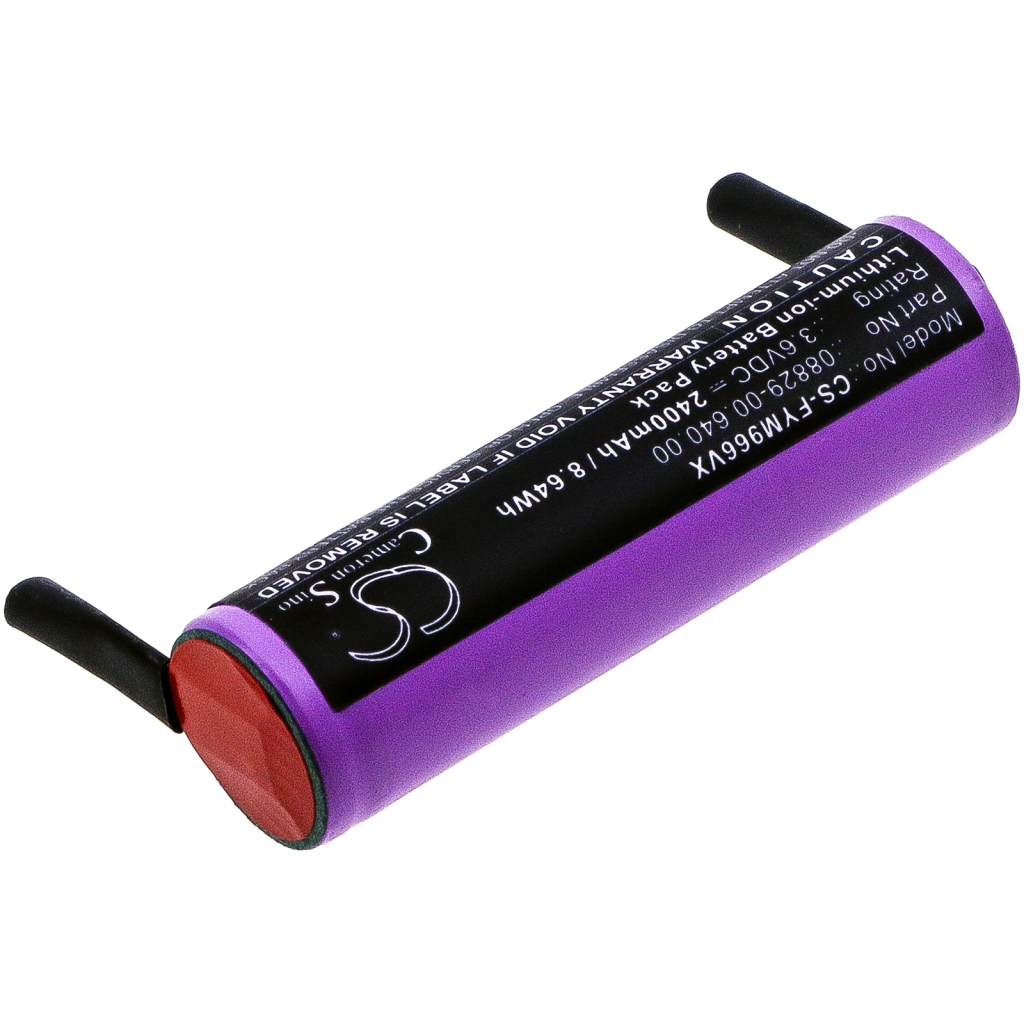 Batterier Ersätter 9668616-01