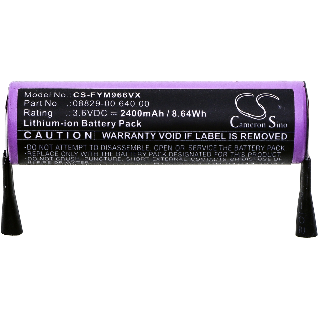 Battery Replaces 08829-00.640.00